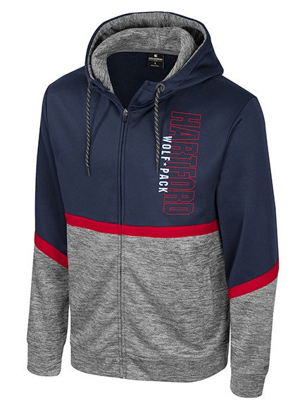 Hartford Wolf Pack x Colosseum: Gang Fullzip Hoodie