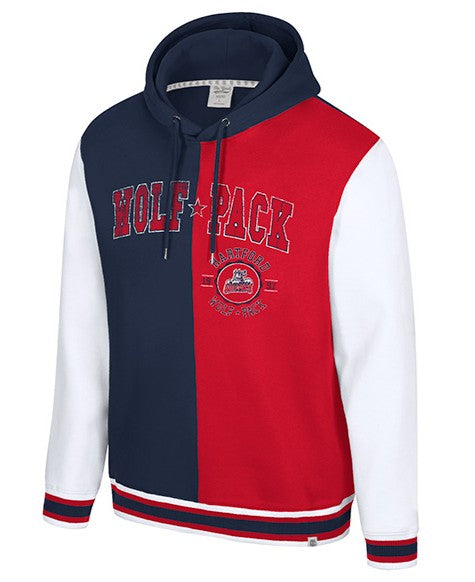 Hartford Wolf Pack x Colosseum: Show Me The Way Pullover Hoodie
