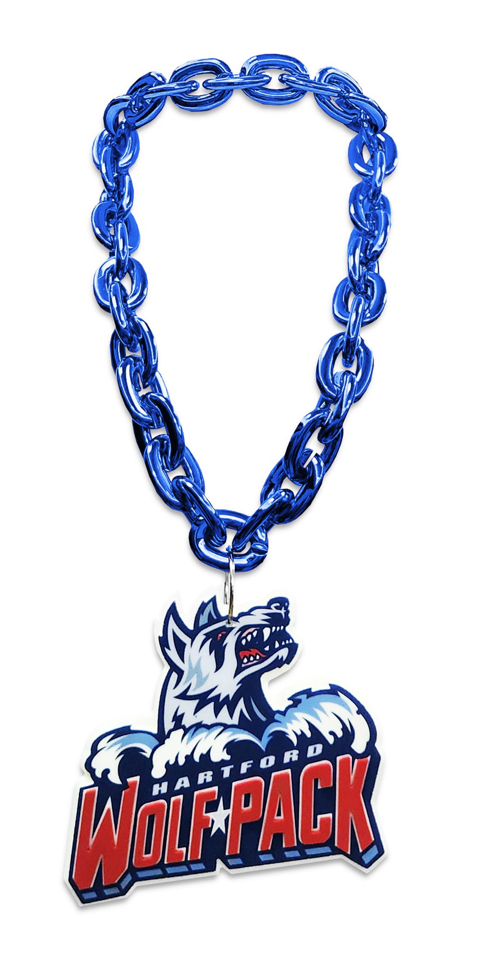 Hartford Wolf Pack Fan Chain