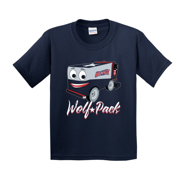 Hartford Wolf Pack Basic Ice Resurfacer Youth & Toddler Tee