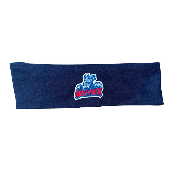 Hartford Wolf Pack Glitter Headband