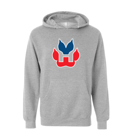 Hartford Wolf Pack Heritage Youth Hoodie