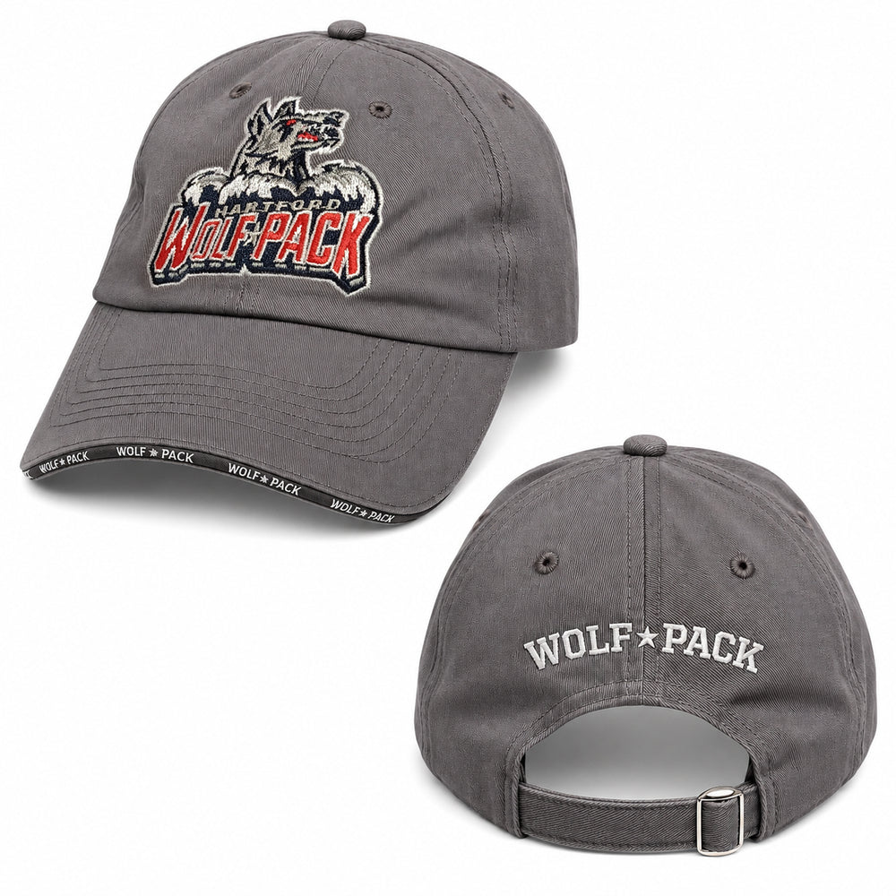 Hartford Wolf Pack Dad Hat