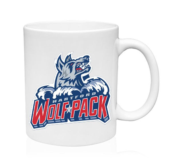 Hartford Wolf Pack Coffee Mug