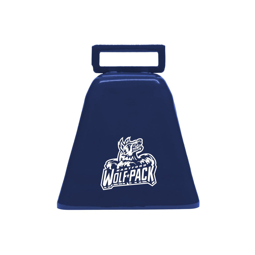 Hartford Wolf Pack Cowbell