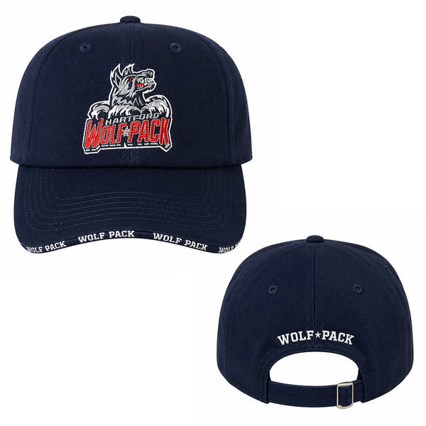 Hartford Wolf Pack Dad Hat