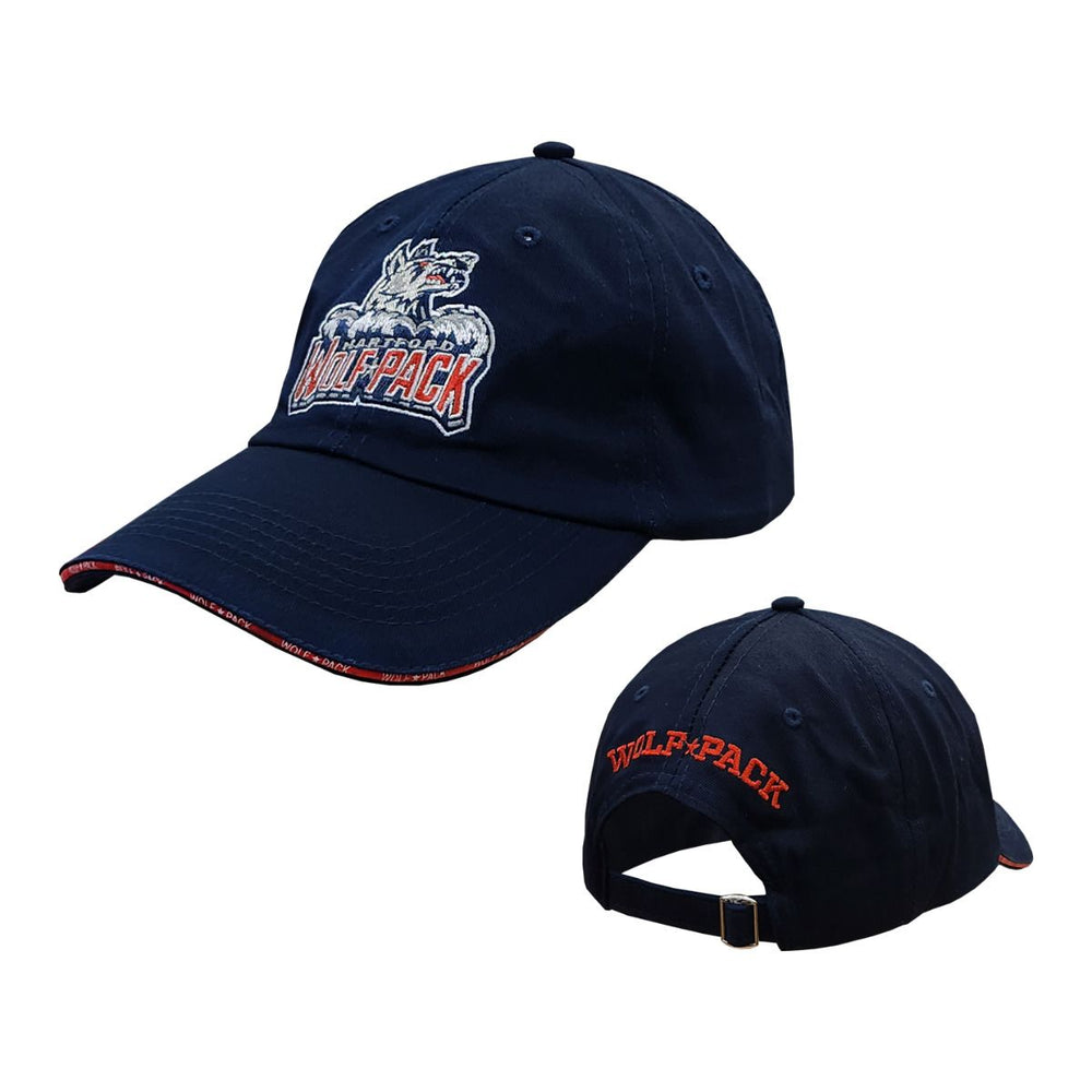 Hartford Wolf Pack Dad Hat