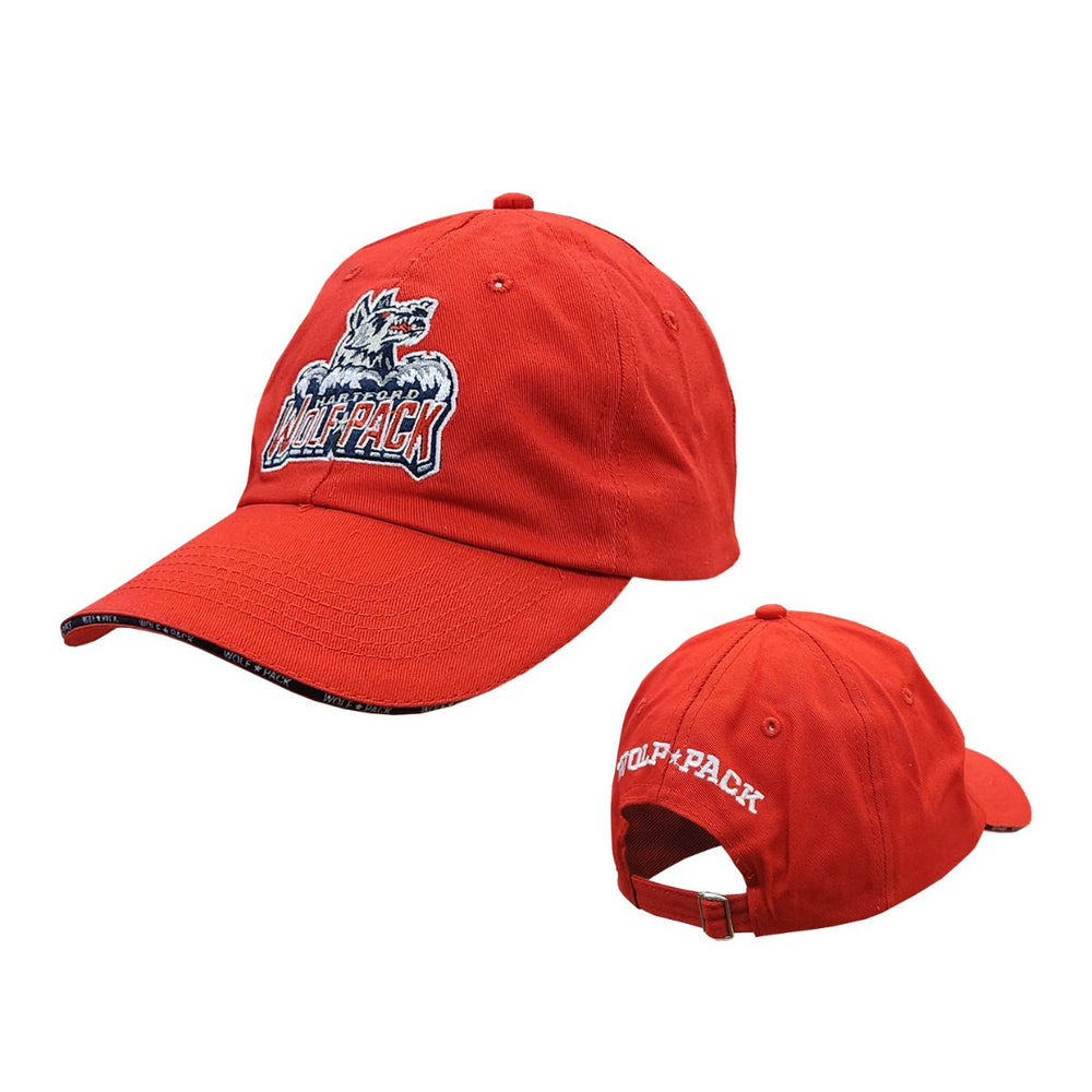 Hartford Wolf Pack Dad Hat