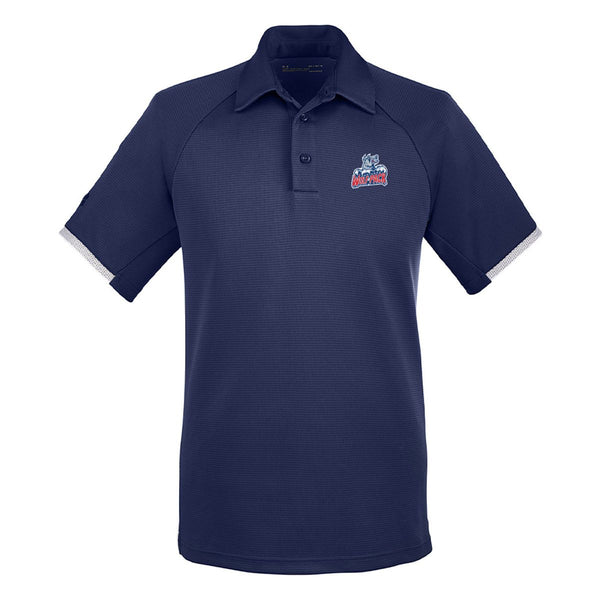 Hartford Wolf Pack Under Armour Polo