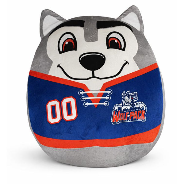 Hartford Wolf Pack Sonar Pillow