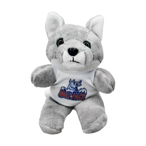 Hartford Wolf Pack Plush Wolf