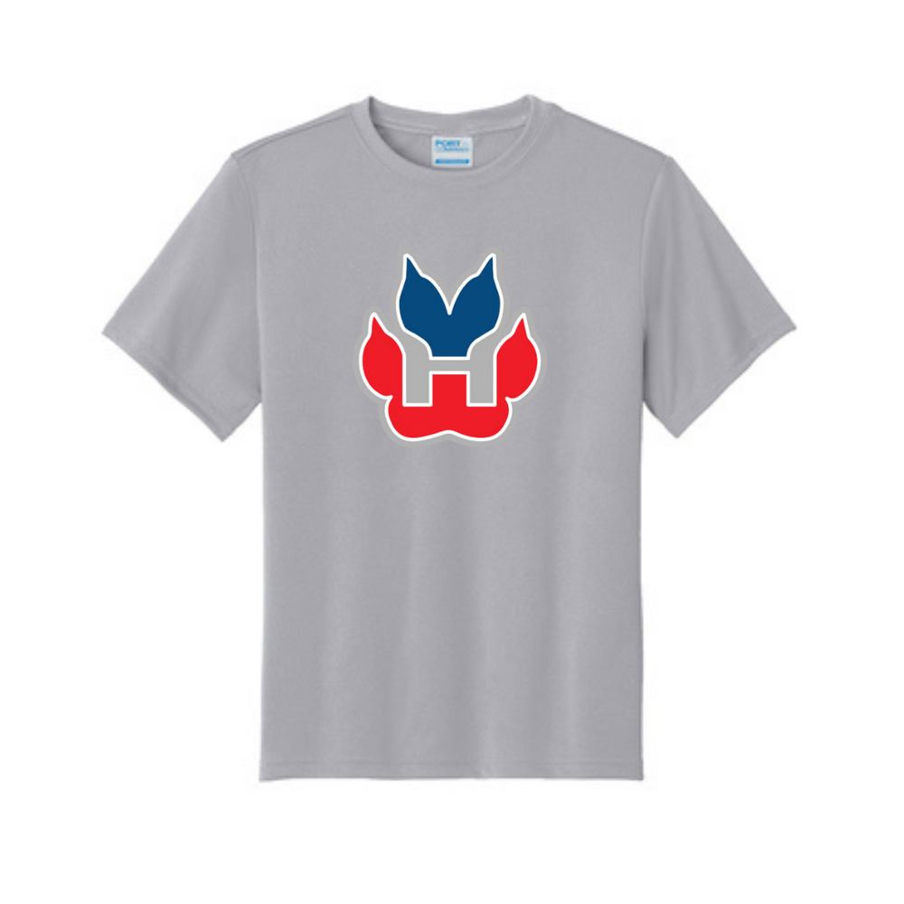 Hartford Wolf Pack Heritage Youth Performance Tee