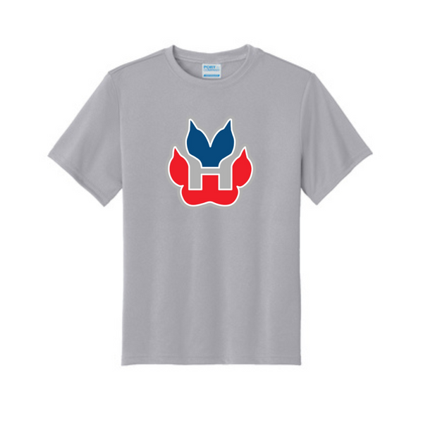 Hartford Wolf Pack Heritage Youth Performance Tee