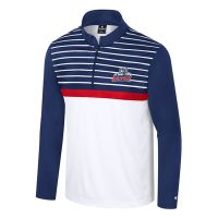 Hartford Wolf Pack Colosseum Youth KYNES 1/4 Zip Windshirt