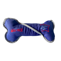 Hartford Wolf Pack Dog Toy