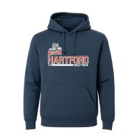 Hartford Wolf Pack 2026 Embroirdered Hoodie