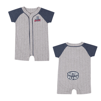 Hartford Wolf Pack Colosseum Airball Romper 