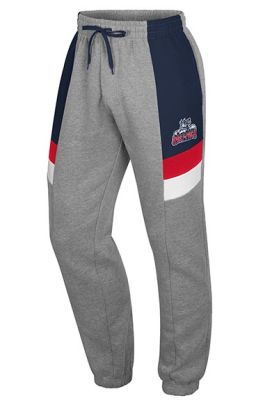 Hartford Wolf Pack Men's Colosseum Show Me The Way Sweatpants Product View