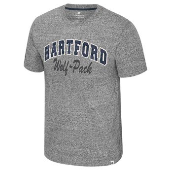 Hartford Wolf Pack Colosseum Mens The Voice Short Sleeve T-Shirt