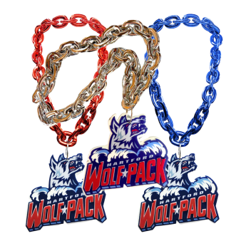 Hartford Wolf Pack Fan Chain