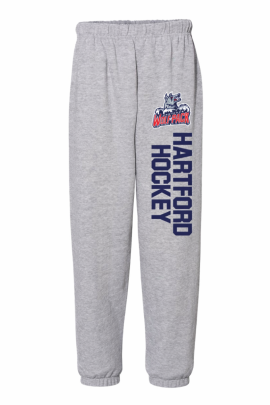 Hartford Wolf Pack "Hartford Hockey" Sweatpants
