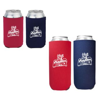 Hartford Wolf Pack Koozie 12 oz Product View 