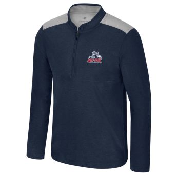 Hartford Wolf Pack Colosseum Mac 1/4zip Windshirt
