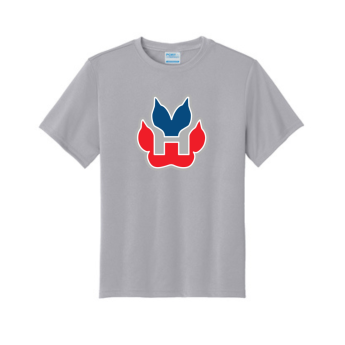 Hartford Wolf Pack Heritage Youth Short Sleeve Performance T-Shirt